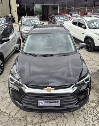 CHEVROLET TRACKER 1.0 TURBO FLEX LT AUTOMÁTICO